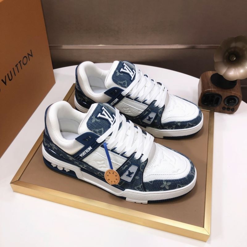 Louis Vuitton Trainer Sneaker